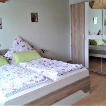 Ferienwohnung Beim Ried Bad Waldsee Ngoại thất bức ảnh