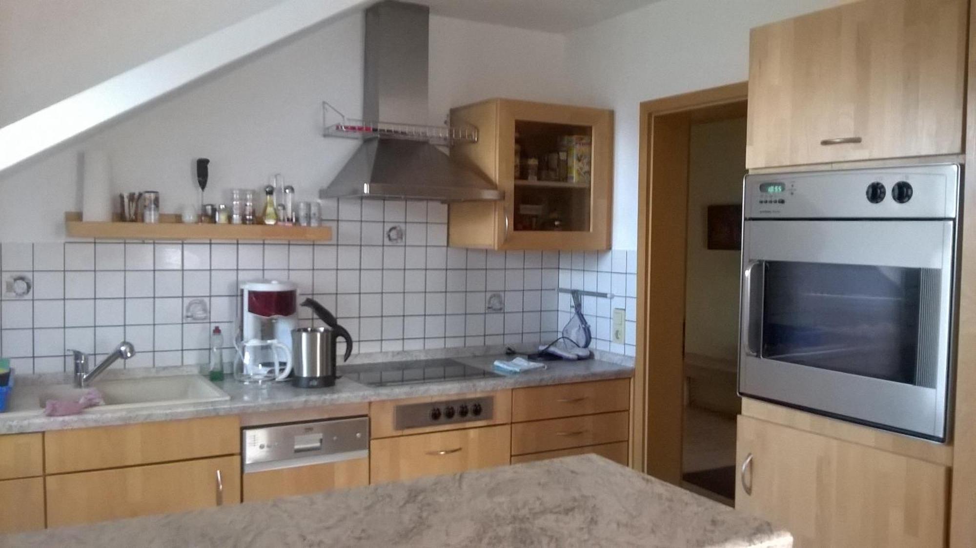 Ferienwohnung Beim Ried Bad Waldsee Ngoại thất bức ảnh