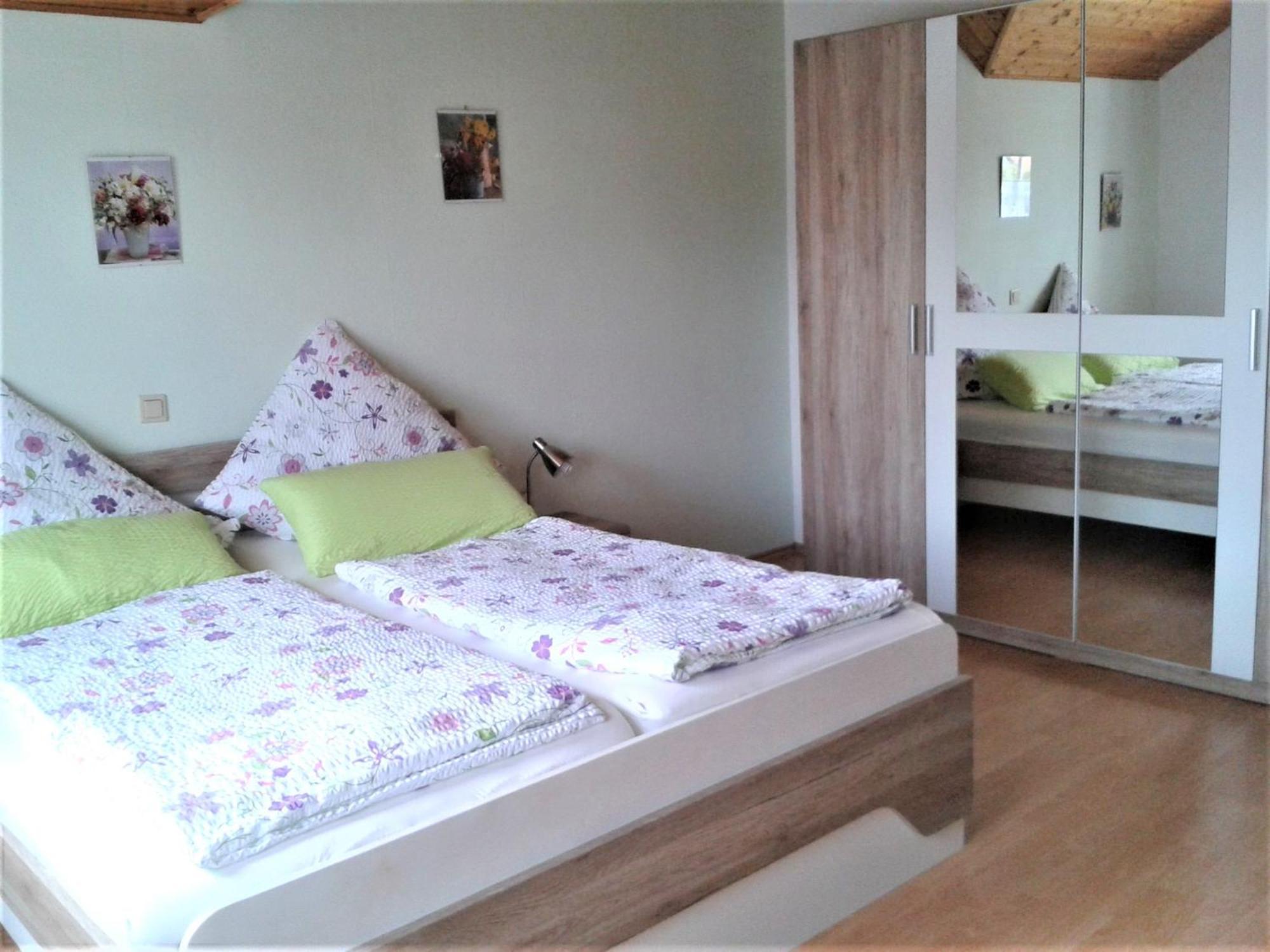 Ferienwohnung Beim Ried Bad Waldsee Ngoại thất bức ảnh