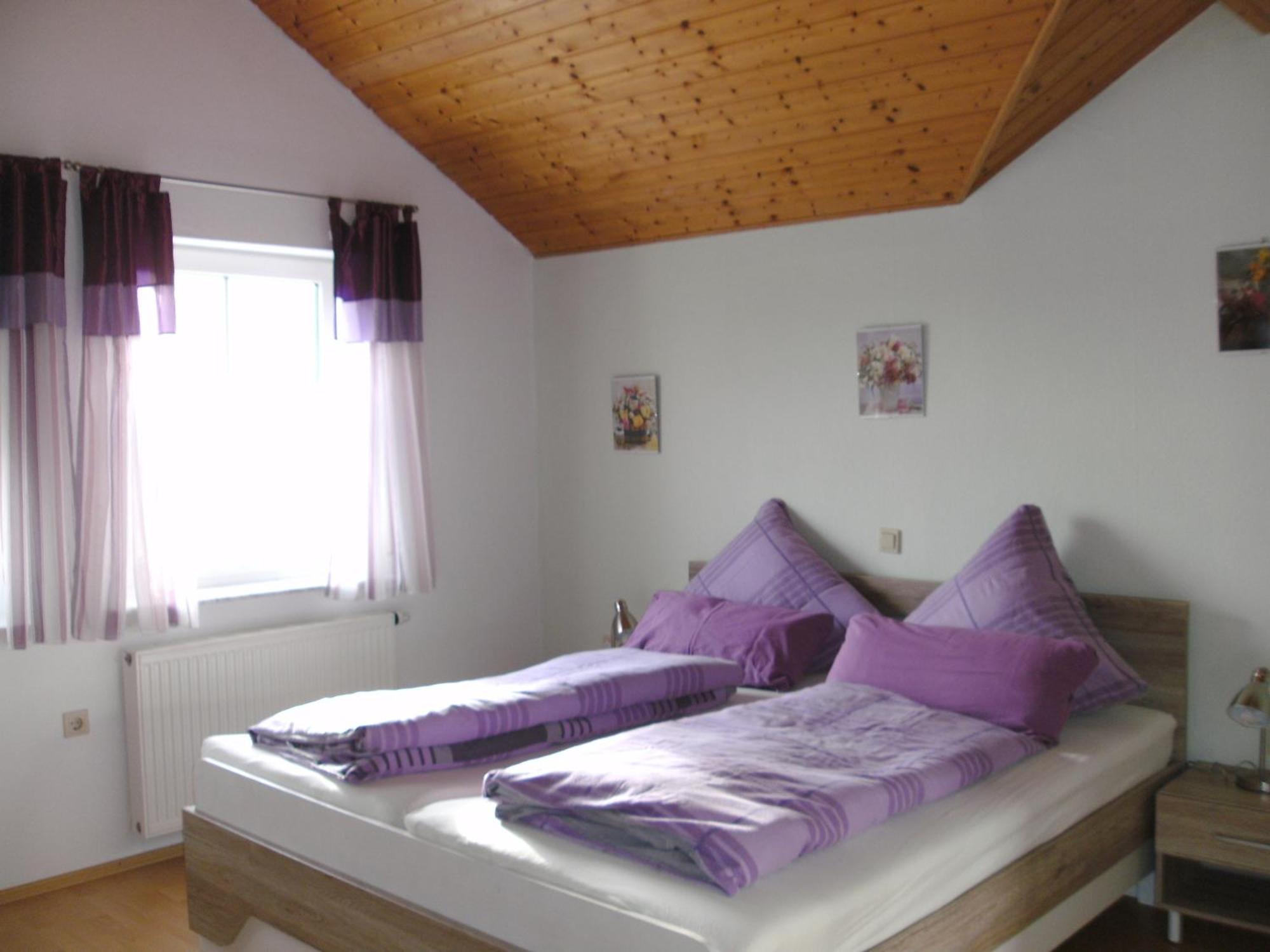 Ferienwohnung Beim Ried Bad Waldsee Ngoại thất bức ảnh