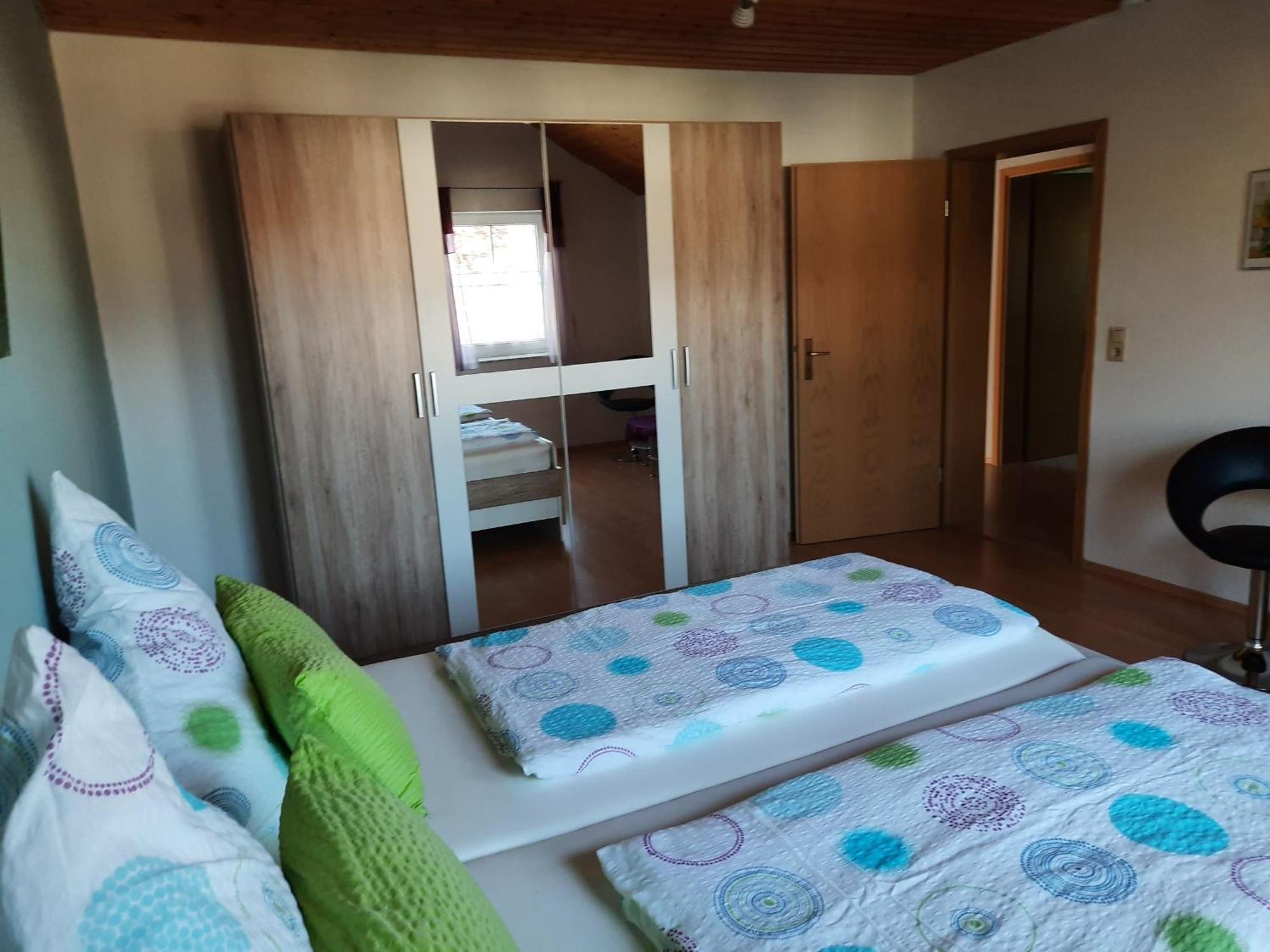 Ferienwohnung Beim Ried Bad Waldsee Ngoại thất bức ảnh