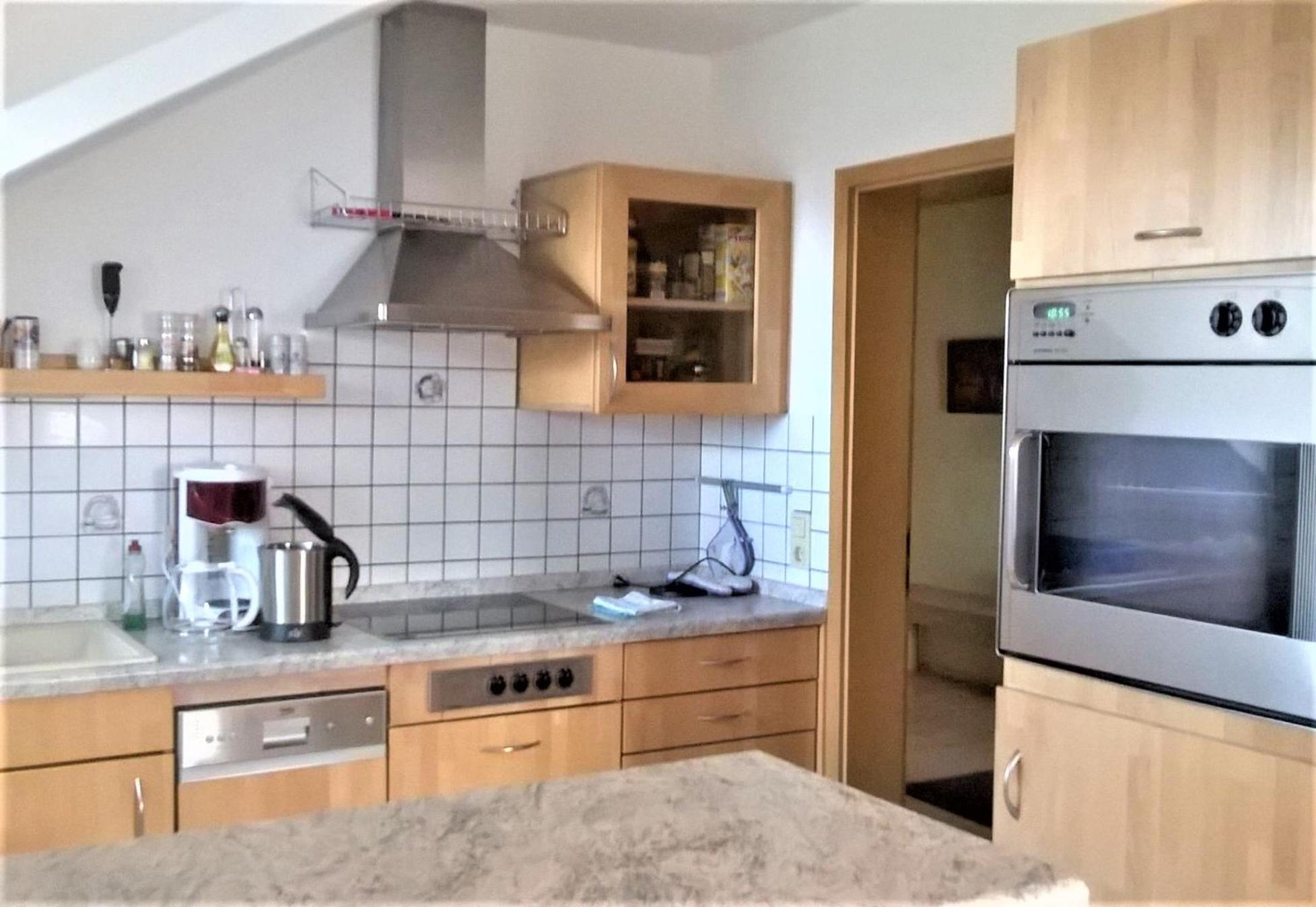 Ferienwohnung Beim Ried Bad Waldsee Ngoại thất bức ảnh