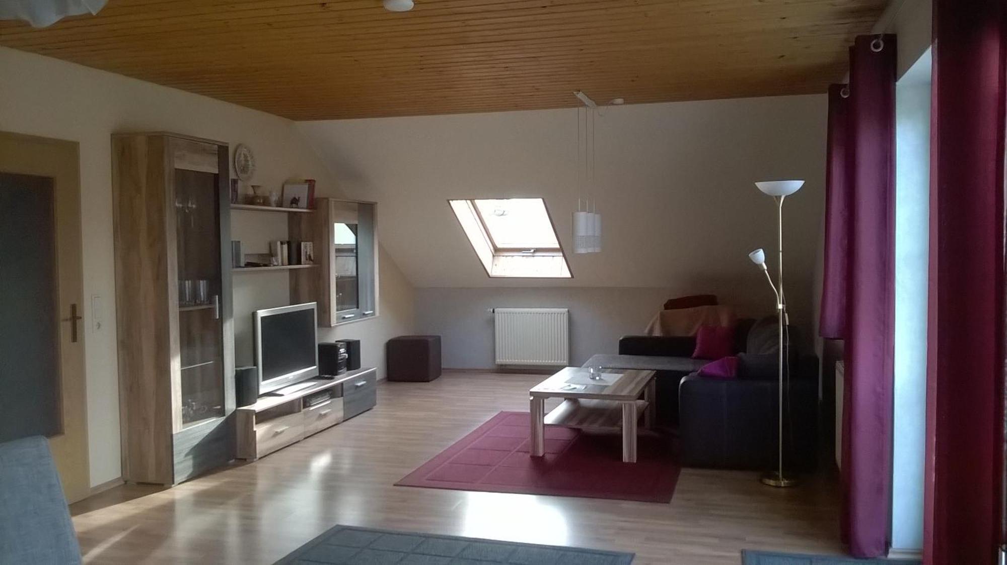 Ferienwohnung Beim Ried Bad Waldsee Ngoại thất bức ảnh
