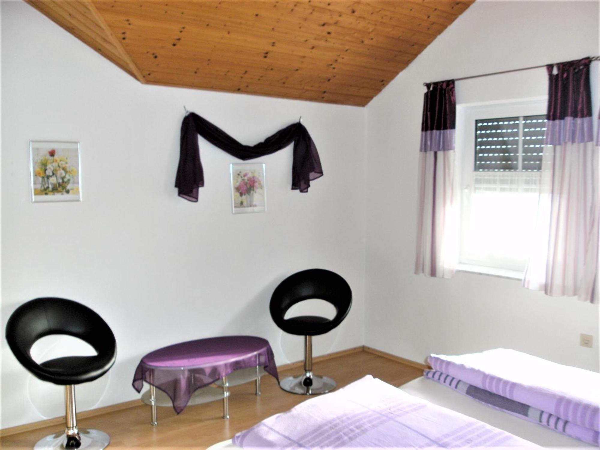 Ferienwohnung Beim Ried Bad Waldsee Ngoại thất bức ảnh