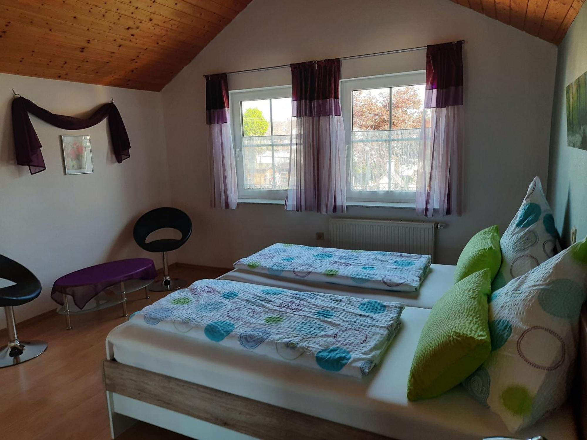 Ferienwohnung Beim Ried Bad Waldsee Ngoại thất bức ảnh