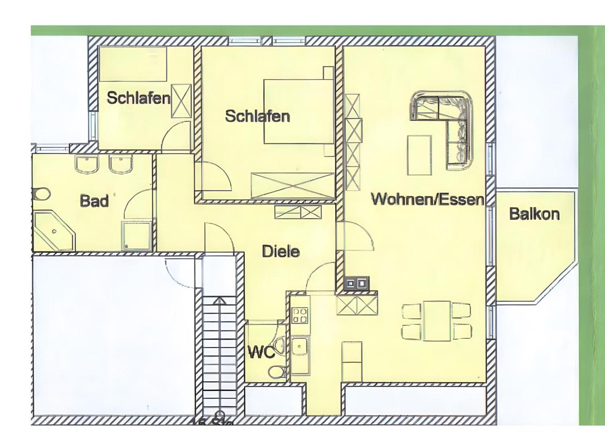 Ferienwohnung Beim Ried Bad Waldsee Ngoại thất bức ảnh